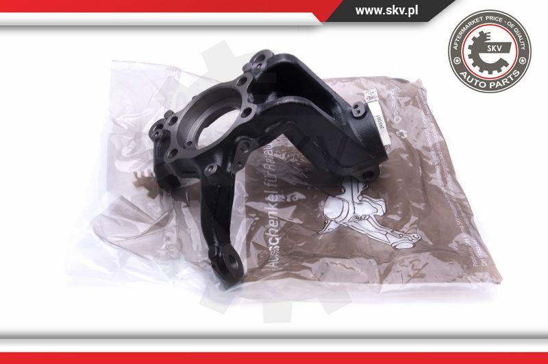 Esen SKV 47SKV061 - Steering Knuckle, wheel suspension autospares.lv