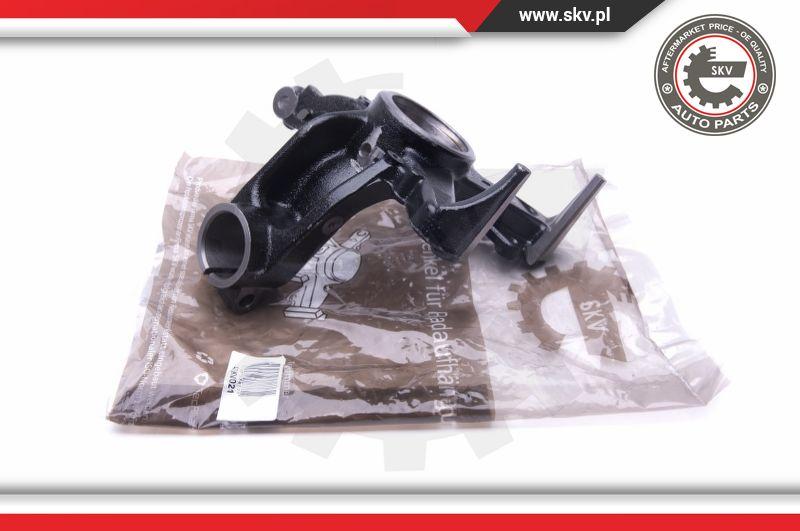 Esen SKV 47SKV021 - Steering Knuckle, wheel suspension autospares.lv