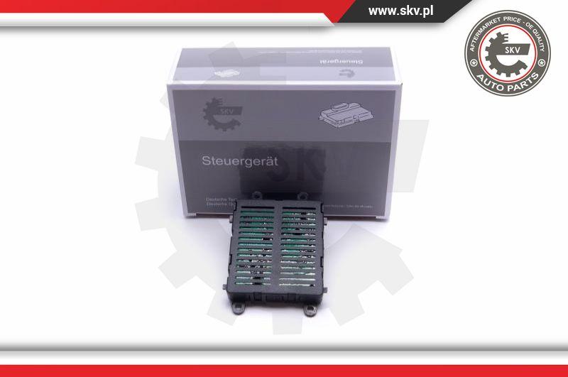 Esen SKV 59SKV097 - Control Unit, lights autospares.lv