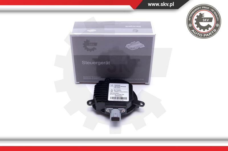 Esen SKV 59SKV057 - Control Unit, lights autospares.lv