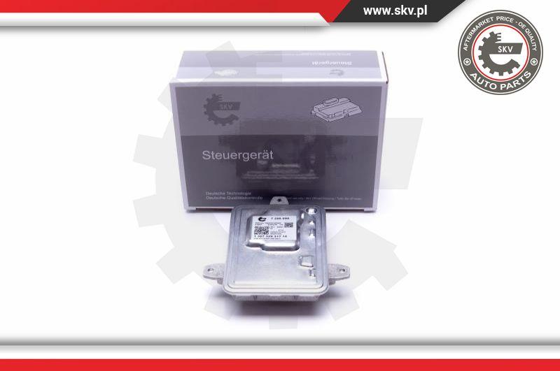 Esen SKV 59SKV005 - Control Unit, lights autospares.lv