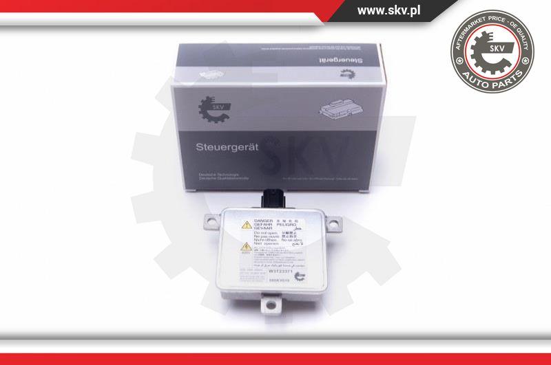 Esen SKV 59SKV019 - Control Unit, lights autospares.lv