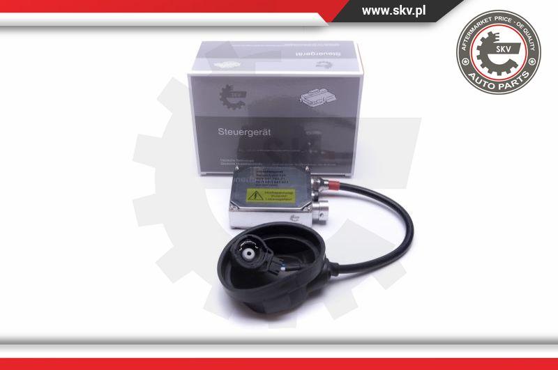 Esen SKV 59SKV014 - Control Unit, lights autospares.lv