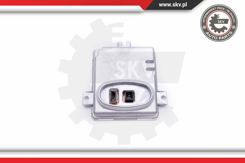 Esen SKV 59SKV012 - Control Unit, lights autospares.lv