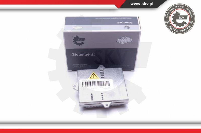 Esen SKV 59SKV025 - Control Unit, lights autospares.lv