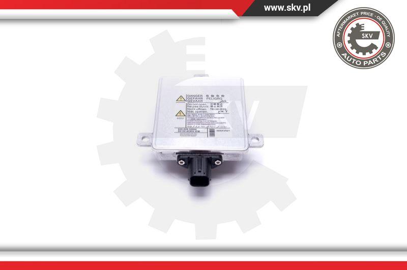 Esen SKV 59SKV021 - Control Unit, lights autospares.lv