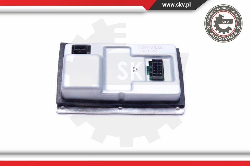 Esen SKV 59SKV023 - Control Unit, lights autospares.lv