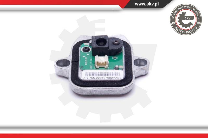 Esen SKV 59SKV070 - Control Unit, lights autospares.lv