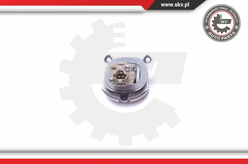 Esen SKV 59SKV073 - Control Unit, lights autospares.lv