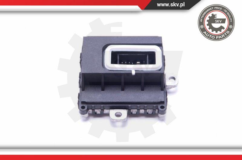 Esen SKV 59SKV145 - Control Unit, bend headlight autospares.lv