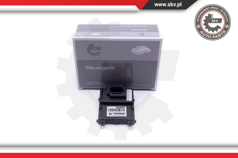 Esen SKV 59SKV107 - Control Unit, lights autospares.lv