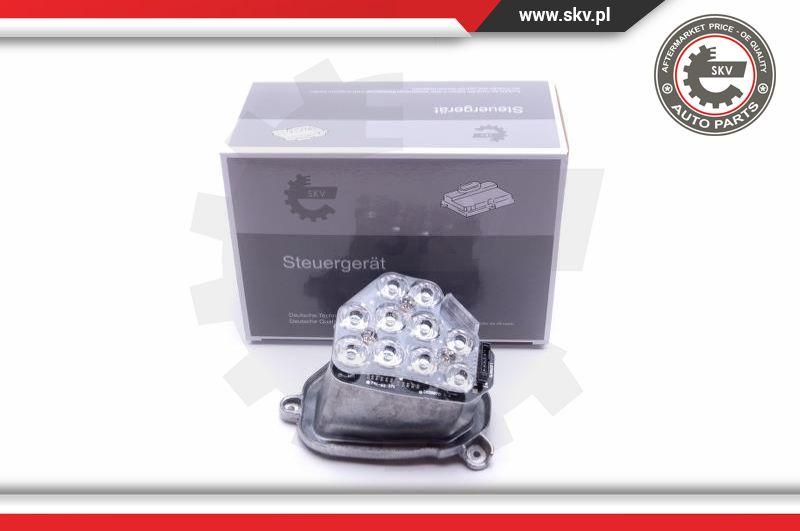 Esen SKV 59SKV111 - Control Unit, lights autospares.lv