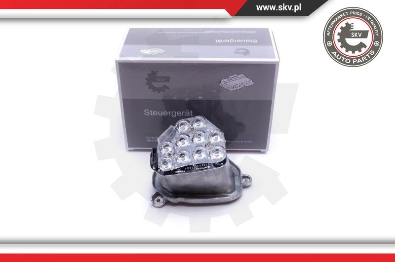 Esen SKV 59SKV112 - Control Unit, lights autospares.lv