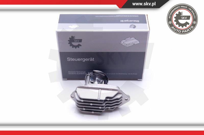 Esen SKV 59SKV138 - Control Unit, bend headlight autospares.lv