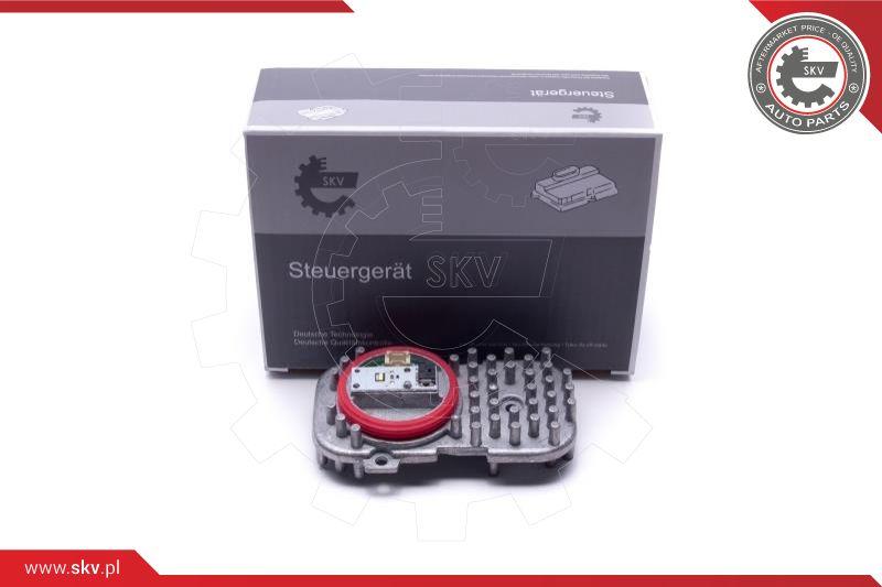 Esen SKV 59SKV179 - Control Unit, lights autospares.lv