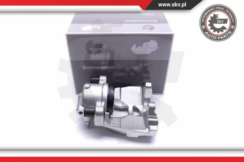 Esen SKV 55SKV491 - Brake Caliper autospares.lv