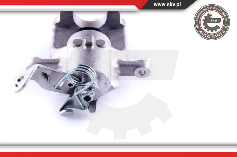 Esen SKV 55SKV193 - Brake Caliper autospares.lv