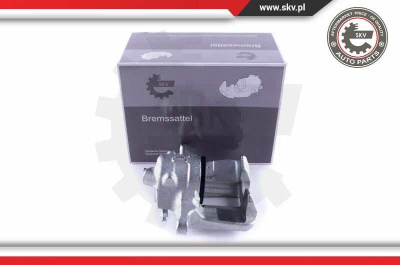 Esen SKV 55SKV391 - Brake Caliper autospares.lv