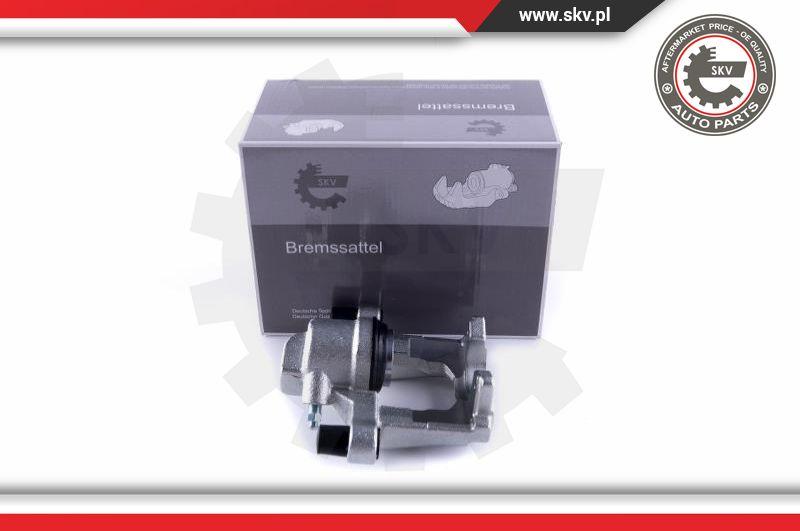 Esen SKV 55SKV324 - Brake Caliper autospares.lv