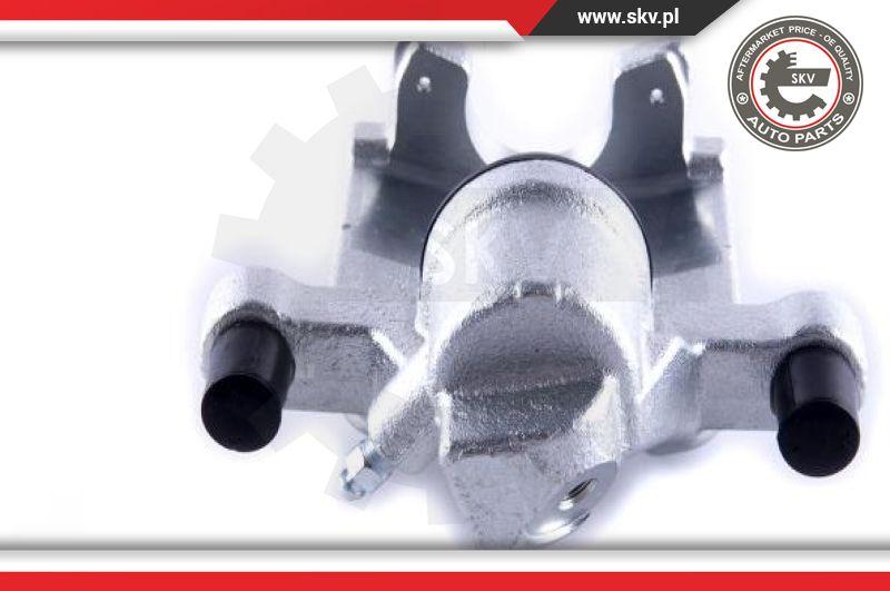 Esen SKV 55SKV323 - Brake Caliper autospares.lv