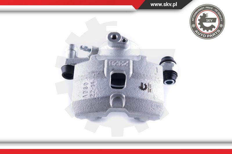 Esen SKV 55SKV291 - Brake Caliper autospares.lv