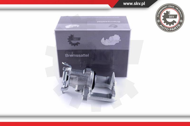 Esen SKV 55SKV263 - Brake Caliper autospares.lv