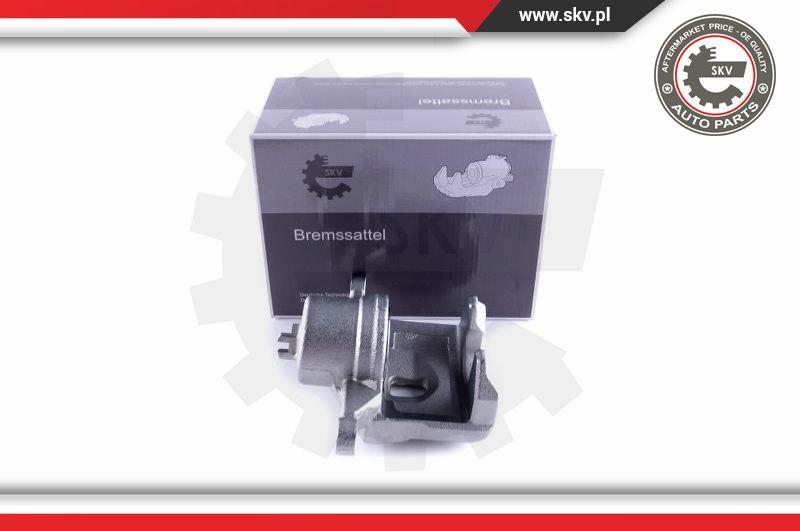 Esen SKV 55SKV272 - Brake Caliper autospares.lv