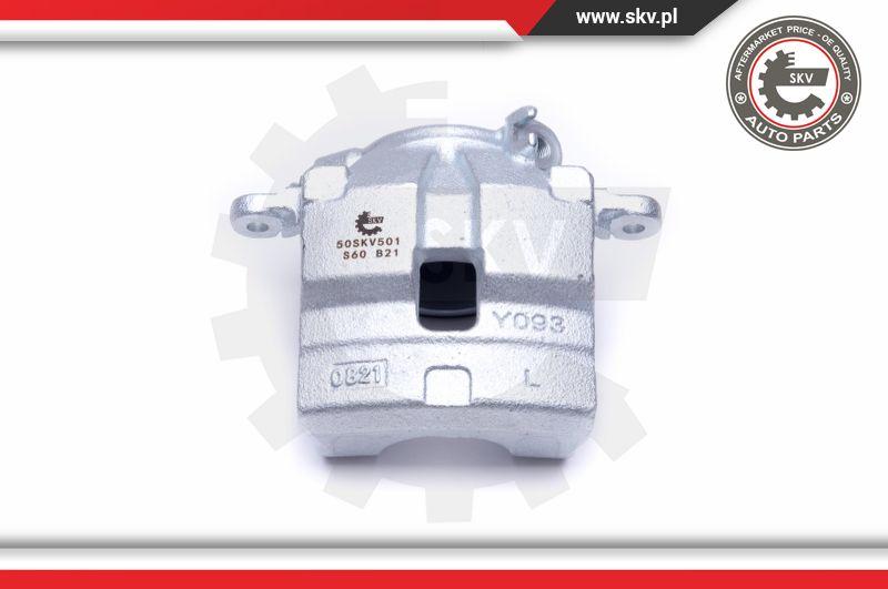 Esen SKV 50SKV501 - Brake Caliper autospares.lv