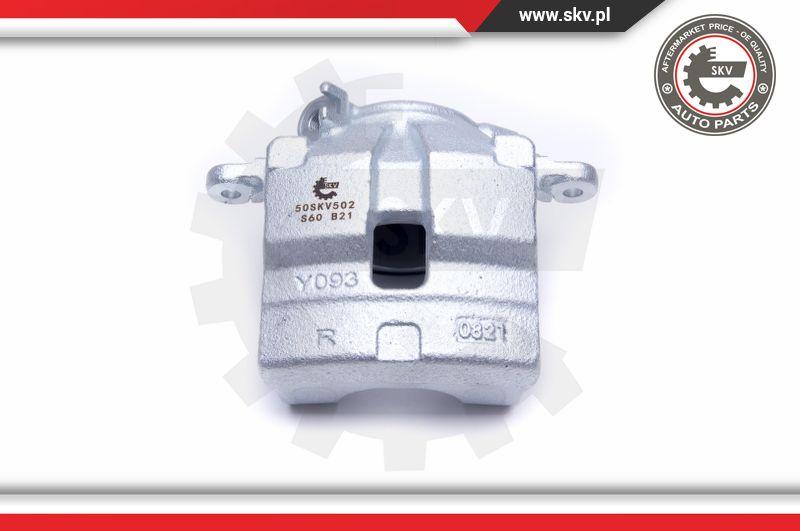 Esen SKV 50SKV502 - Brake Caliper autospares.lv