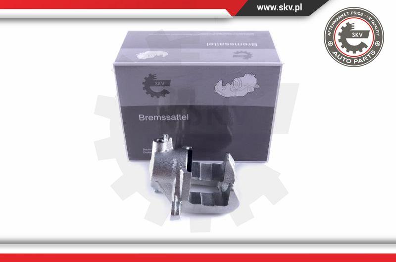 Esen SKV 50SKV824 - Brake Caliper autospares.lv