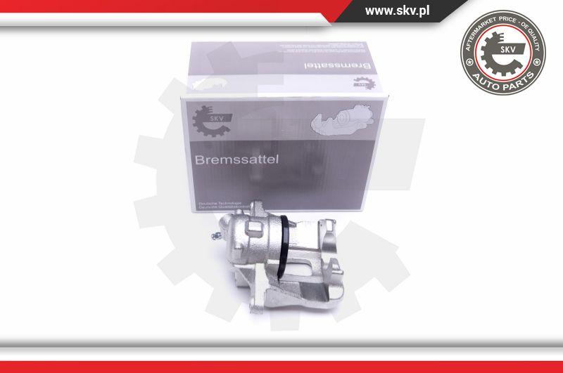 Esen SKV 50SKV281 - Brake Caliper autospares.lv