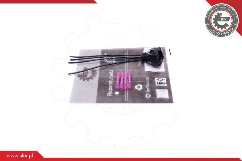 Esen SKV 53SKV101 - Cable Repair Set, coolant temperature sensor autospares.lv