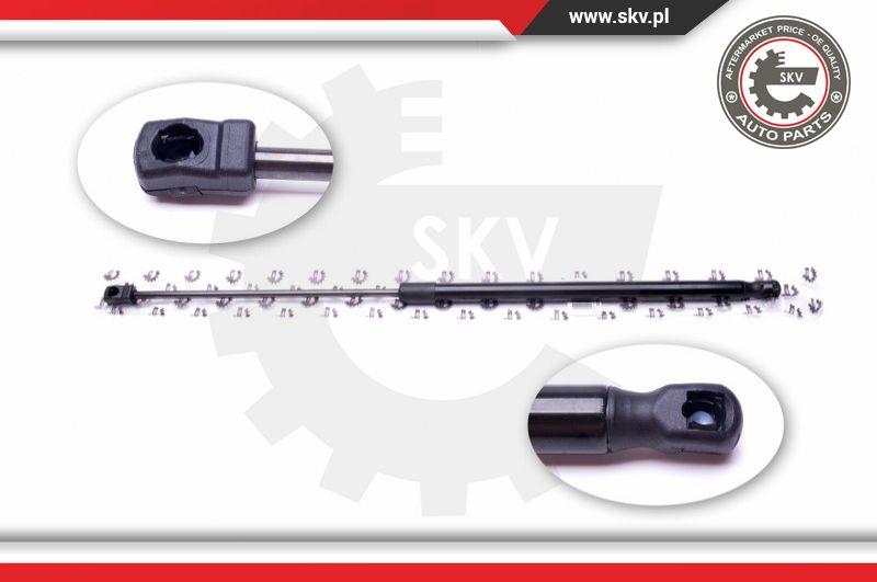 Esen SKV 52SKV453 - Gas Spring, boot, cargo area autospares.lv