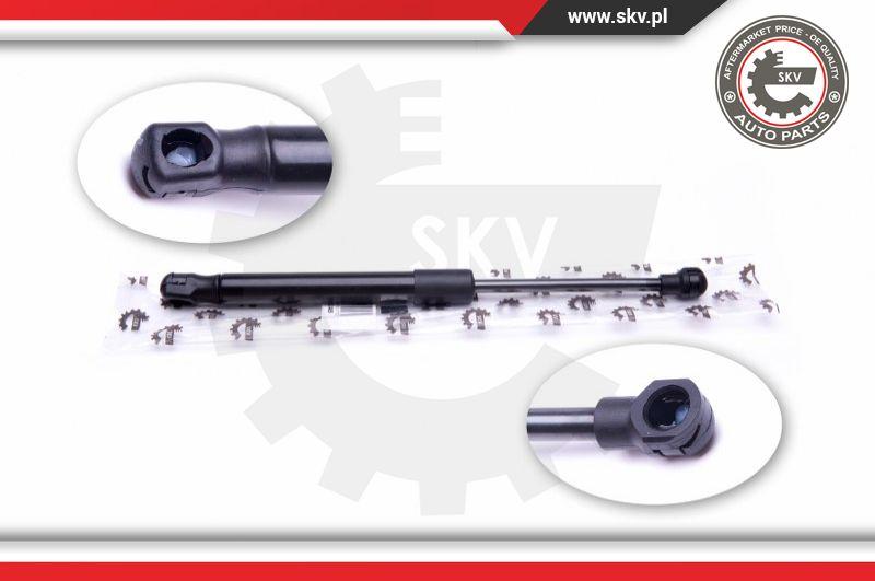 Esen SKV 52SKV489 - Gas Spring, boot, cargo area autospares.lv