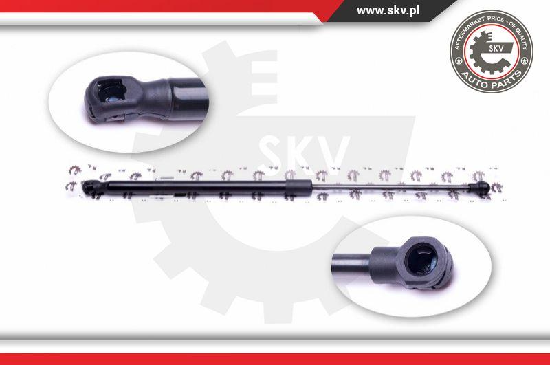 Esen SKV 52SKV487 - Gas Spring, boot, cargo area autospares.lv