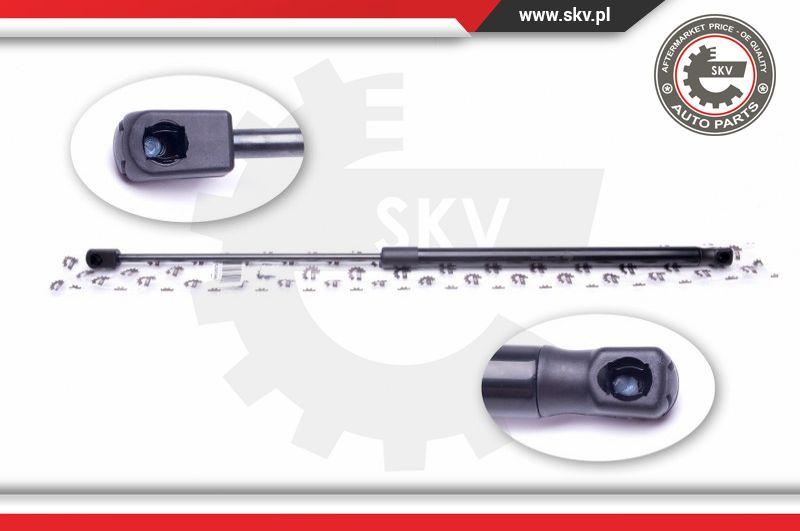 Esen SKV 52SKV425 - Gas Spring, boot, cargo area autospares.lv