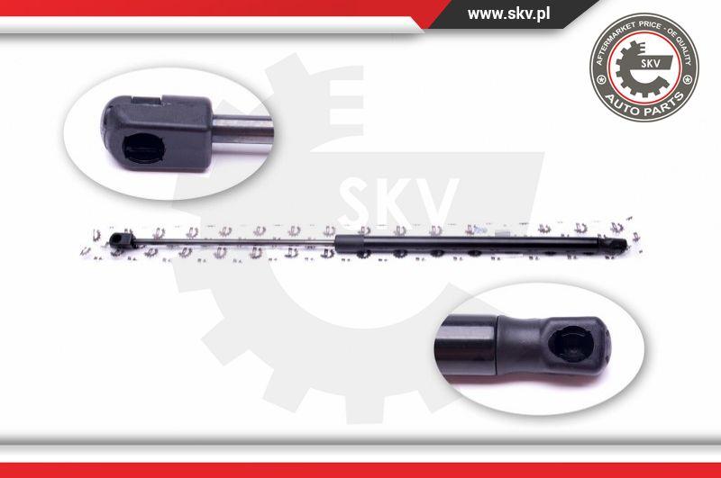 Esen SKV 52SKV426 - Gas Spring, boot, cargo area autospares.lv