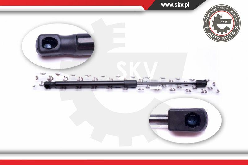 Esen SKV 52SKV479 - Gas Spring, boot, cargo area autospares.lv