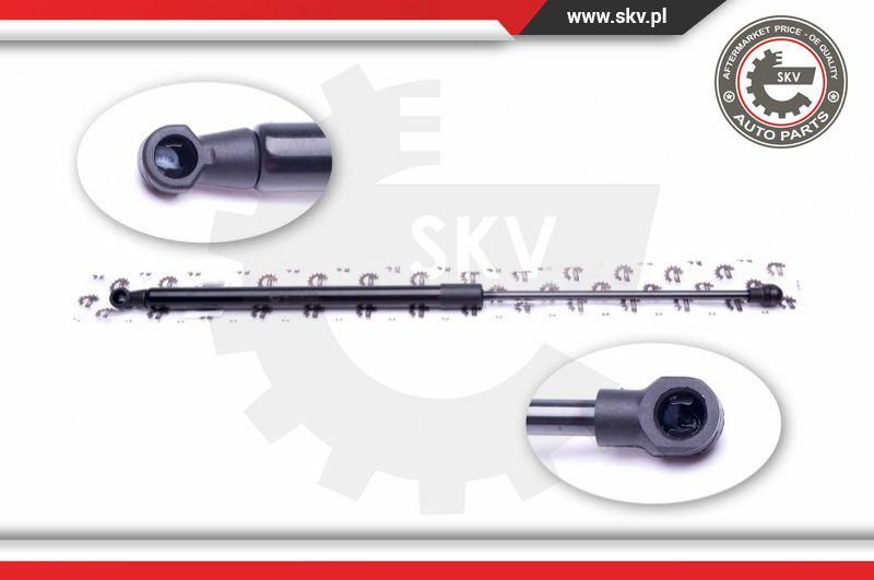 Esen SKV 52SKV478 - Gas Spring, boot, cargo area autospares.lv