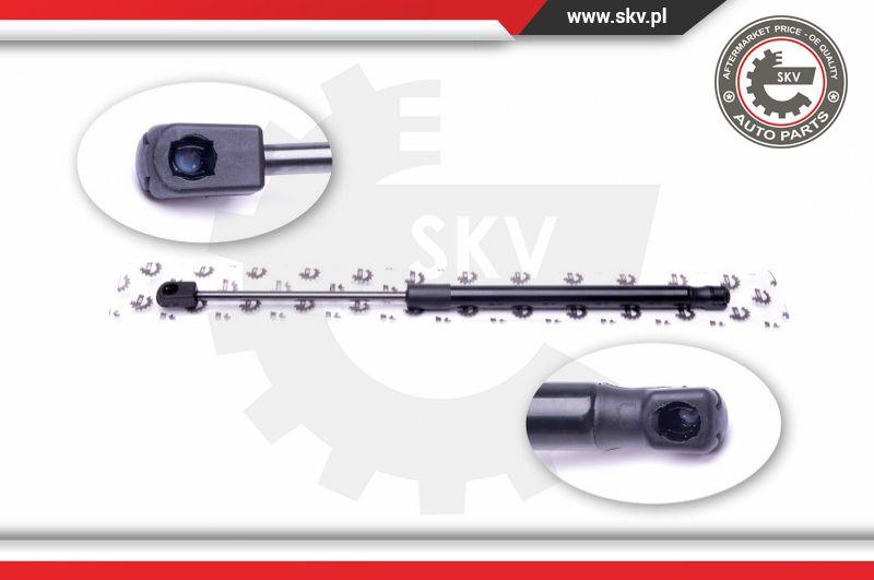 Esen SKV 52SKV473 - Gas Spring, boot, cargo area autospares.lv