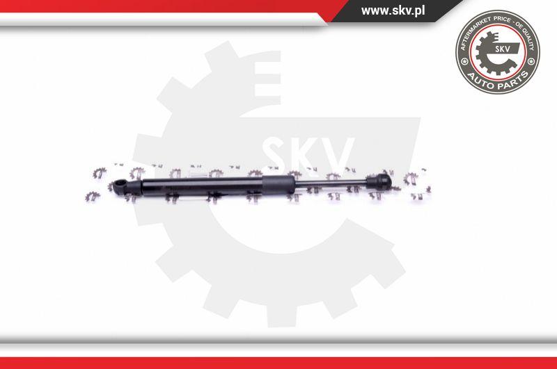 Esen SKV 52SKV539 - Gas Spring, boot, cargo area autospares.lv