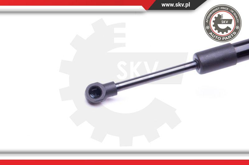 Esen SKV 52SKV539 - Gas Spring, boot, cargo area autospares.lv