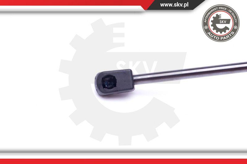 Esen SKV 52SKV530 - Gas Spring, boot, cargo area autospares.lv