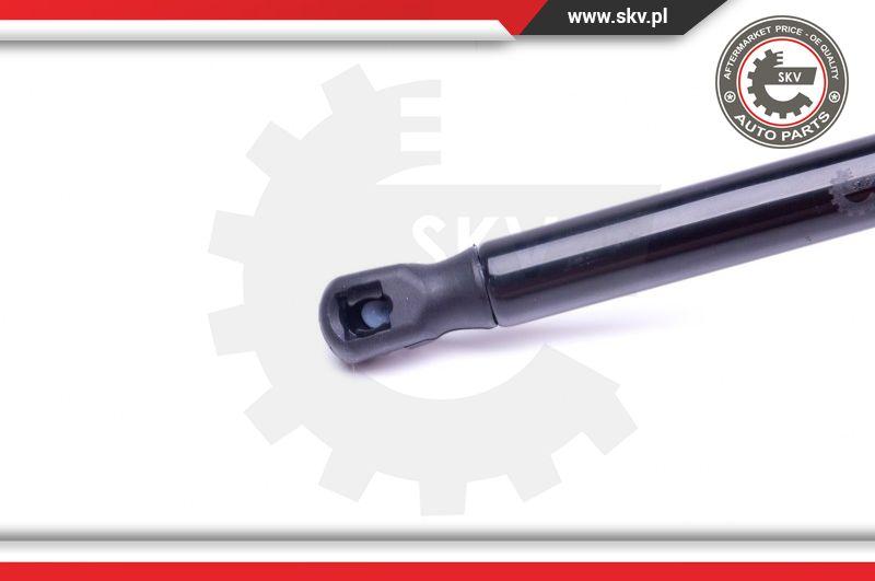 Esen SKV 52SKV530 - Gas Spring, boot, cargo area autospares.lv