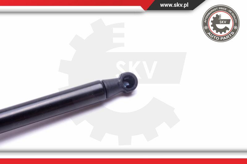 Esen SKV 52SKV572 - Gas Spring, boot, cargo area autospares.lv