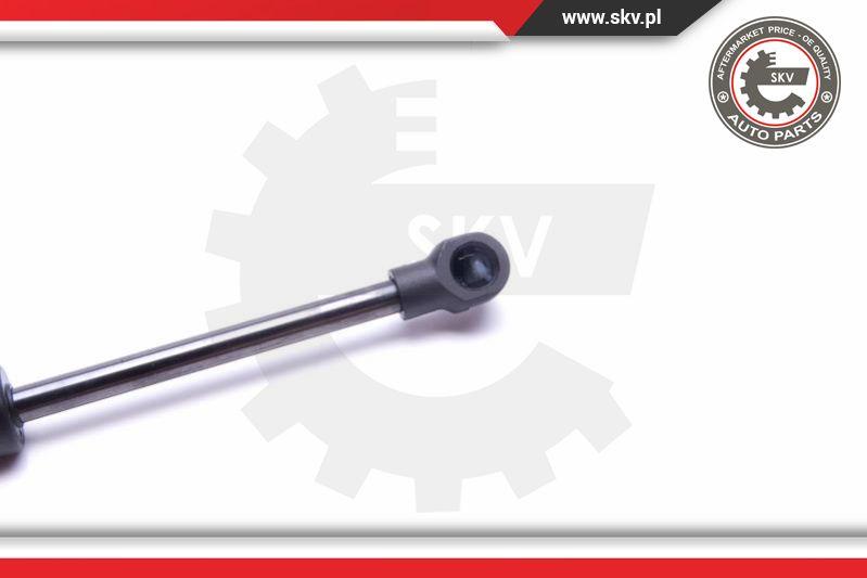 Esen SKV 52SKV572 - Gas Spring, boot, cargo area autospares.lv