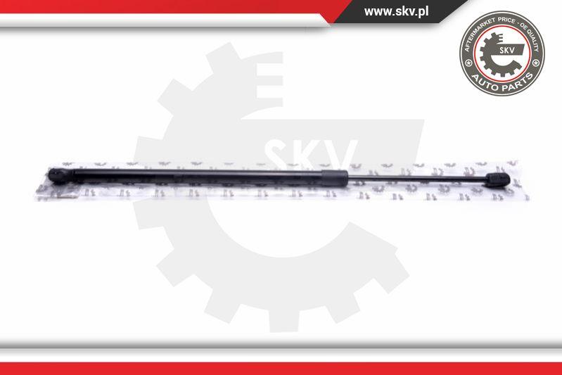 Esen SKV 52SKV617 - Gas Spring, boot, cargo area autospares.lv