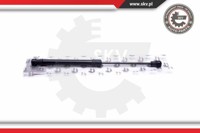 Esen SKV 52SKV685 - Gas Spring, boot, cargo area autospares.lv