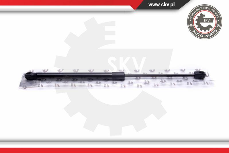 Esen SKV 52SKV687 - Gas Spring, boot, cargo area autospares.lv