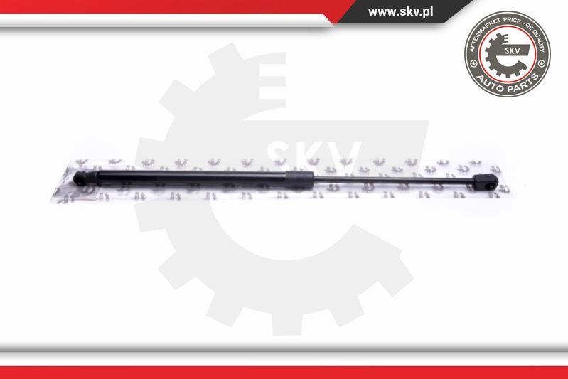 Esen SKV 52SKV625 - Gas Spring, boot, cargo area autospares.lv